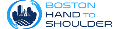 Boston Hand to Shoulder